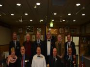 The Appies at the 2014 Tas RAEME Dinner
