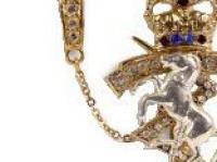 Brooch RAV