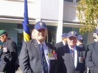ANZAC Day 2014 Dave, Rolly and Mick