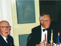 RAEME Dinner 2001-12