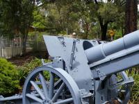 Monty RSL Gun - Replica Wheels