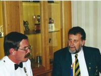 RAEME Dinner 2001-11