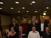 The Appies at the 2014 Tas RAEME Dinner
