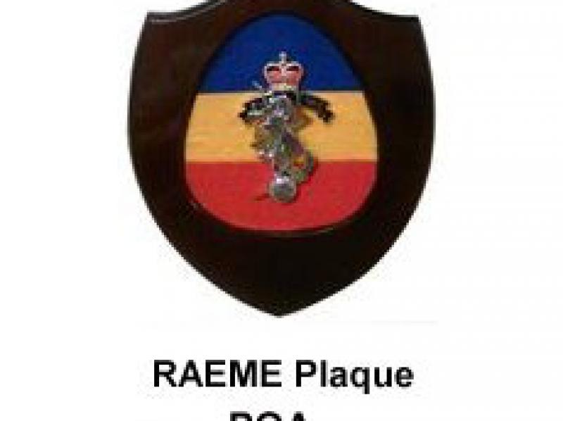 Plaque RAV