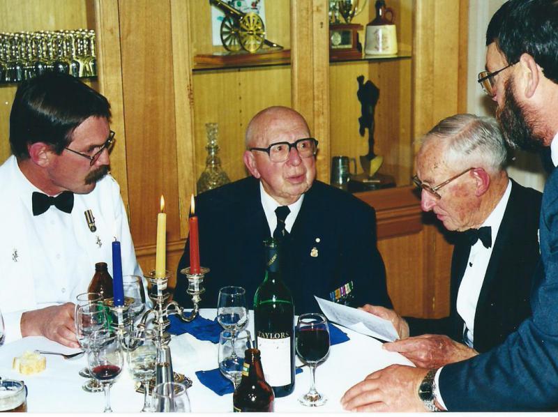 RAEME Dinner 2001-10
