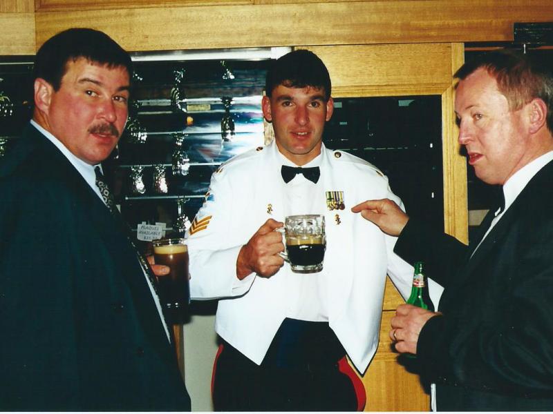 RAEME Dinner 2001-3