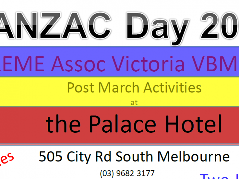ANZAC2017