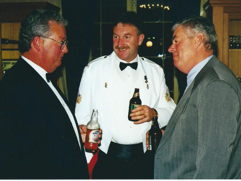 RAEME Dinner 2001-1