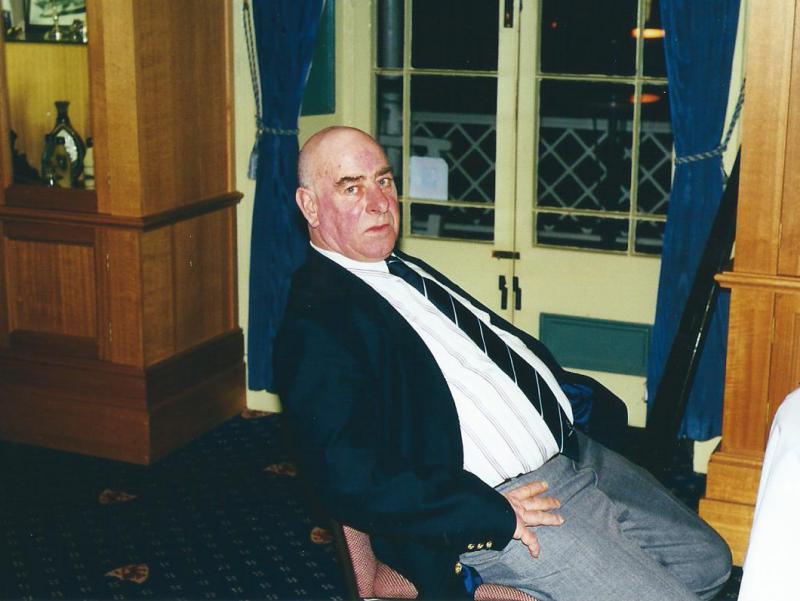 RAEME Dinner 2001-2
