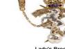 Brooch RAV