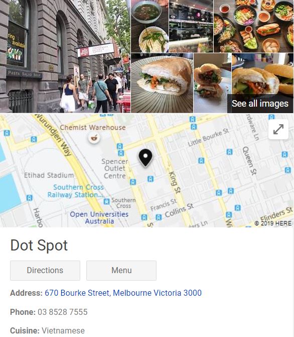 Spanner Club location